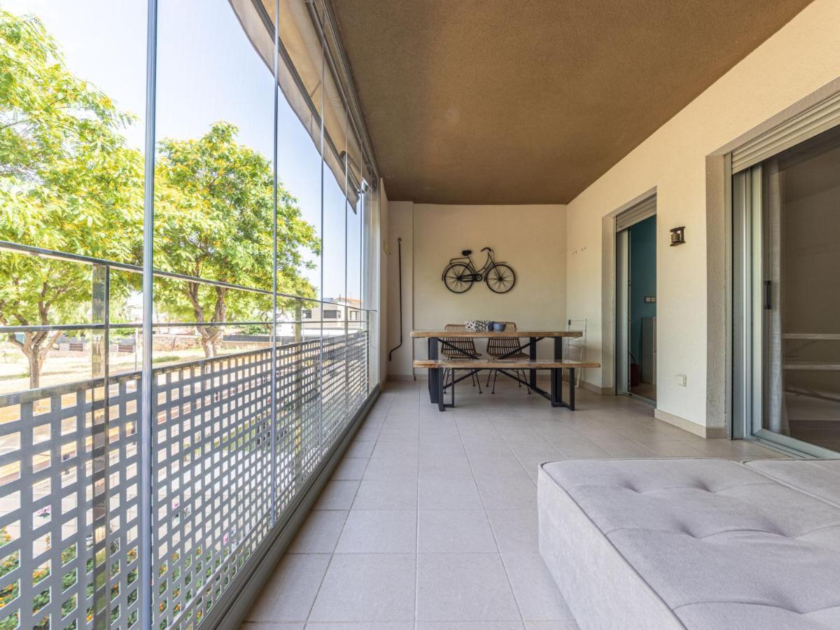 Apartment Luxor By Interhome Торедембара Екстериор снимка